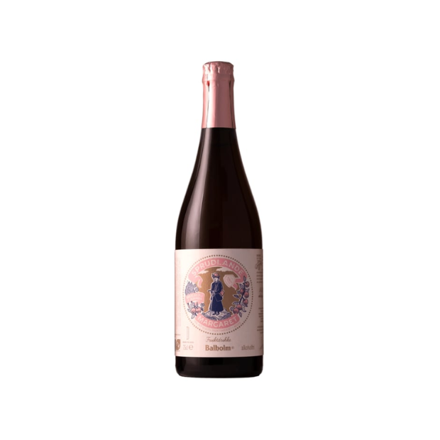 Margaret Sparkling 0.75l bottle Balholm (Margaret Sprudlande) | Sparkling | Sparkling | Balholm
